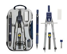 Idena - Zirkel-Set, 5-teilig