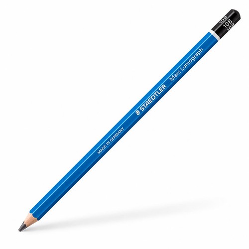 Staedtler 10b zeichenbleistift - staedtler,