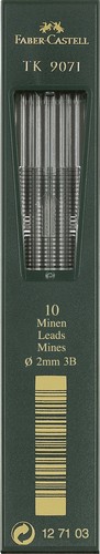 Fabercastell fallmine 9071 2 - fabercastell,