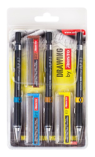Feinminenstift set stift - feinminenstift,