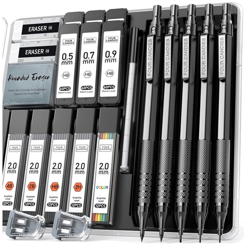 Druckbleistift set - druckbleistift,