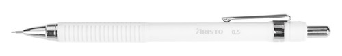 Feinminenstift mat weiß - mat, 0.5